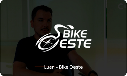 Depoimento Bike Oeste